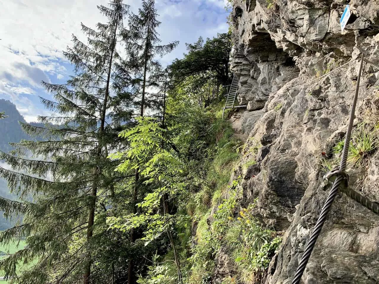 Austria Klettersteig