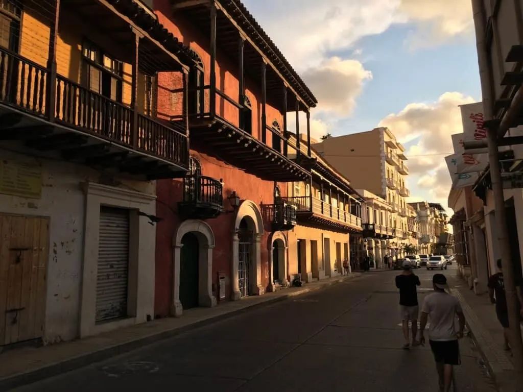 Cartagena Streets