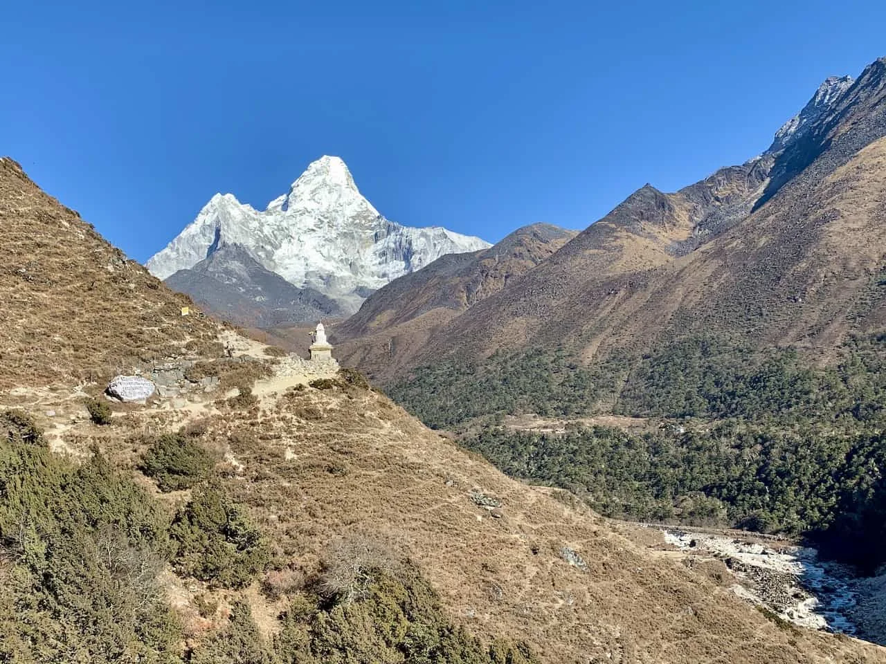 Everest Base Camp November