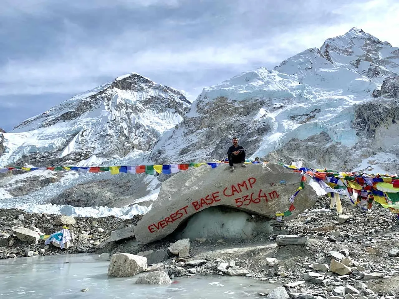 Everest Base Camp