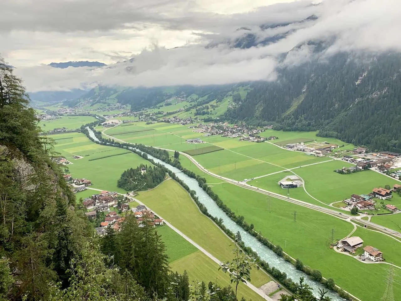 Gasthof Zimmereben View