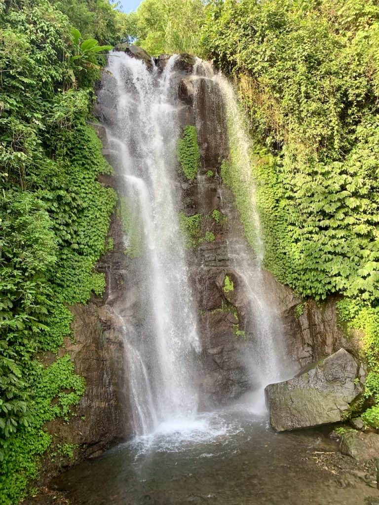 The Munduk Waterfall Trek | Kebo, Melanting, Red Coral, Golden Valley