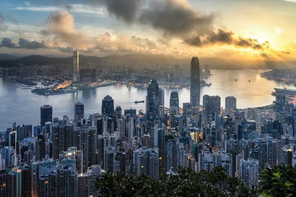 How to Visit Victoria Peak