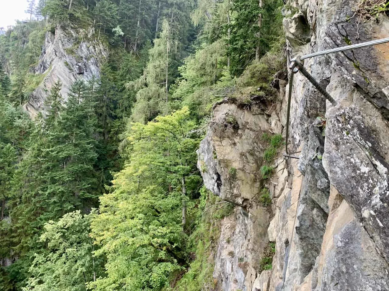 Klettersteige Mayrhofen