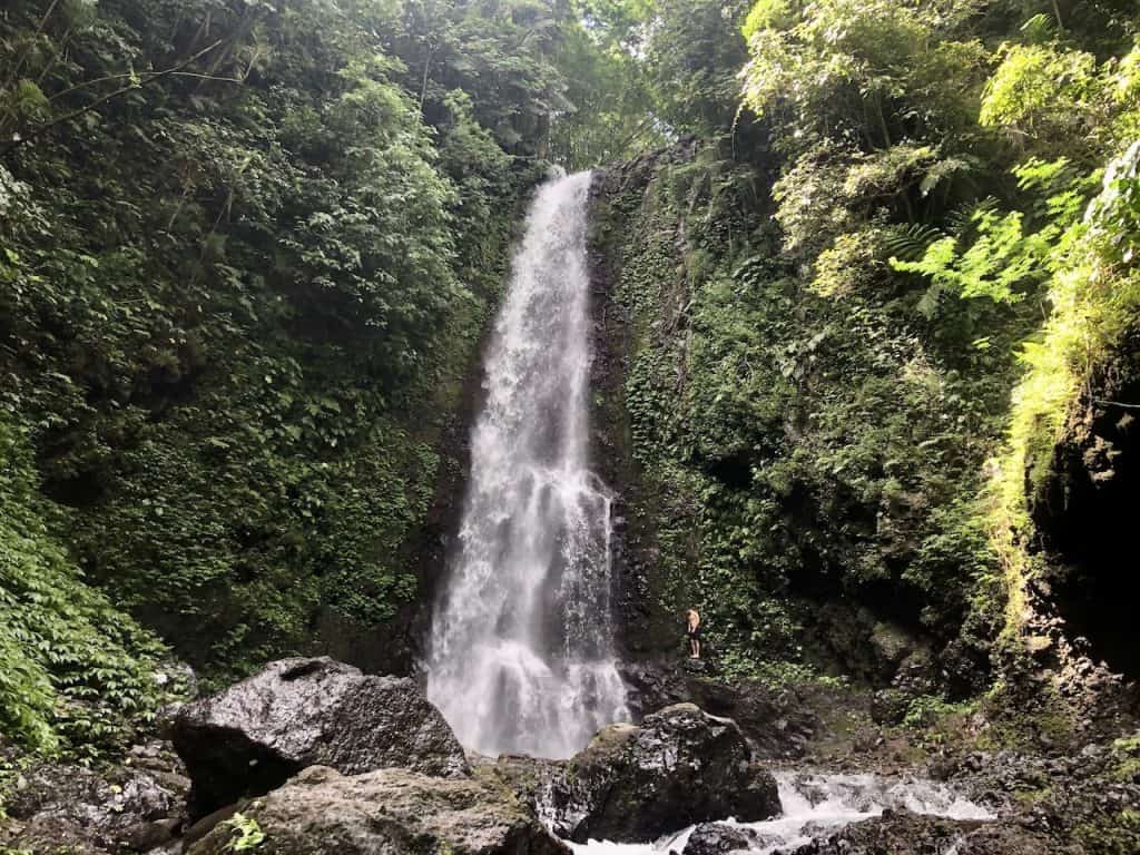 The Munduk Waterfall Trek | Kebo, Melanting, Red Coral, Golden Valley