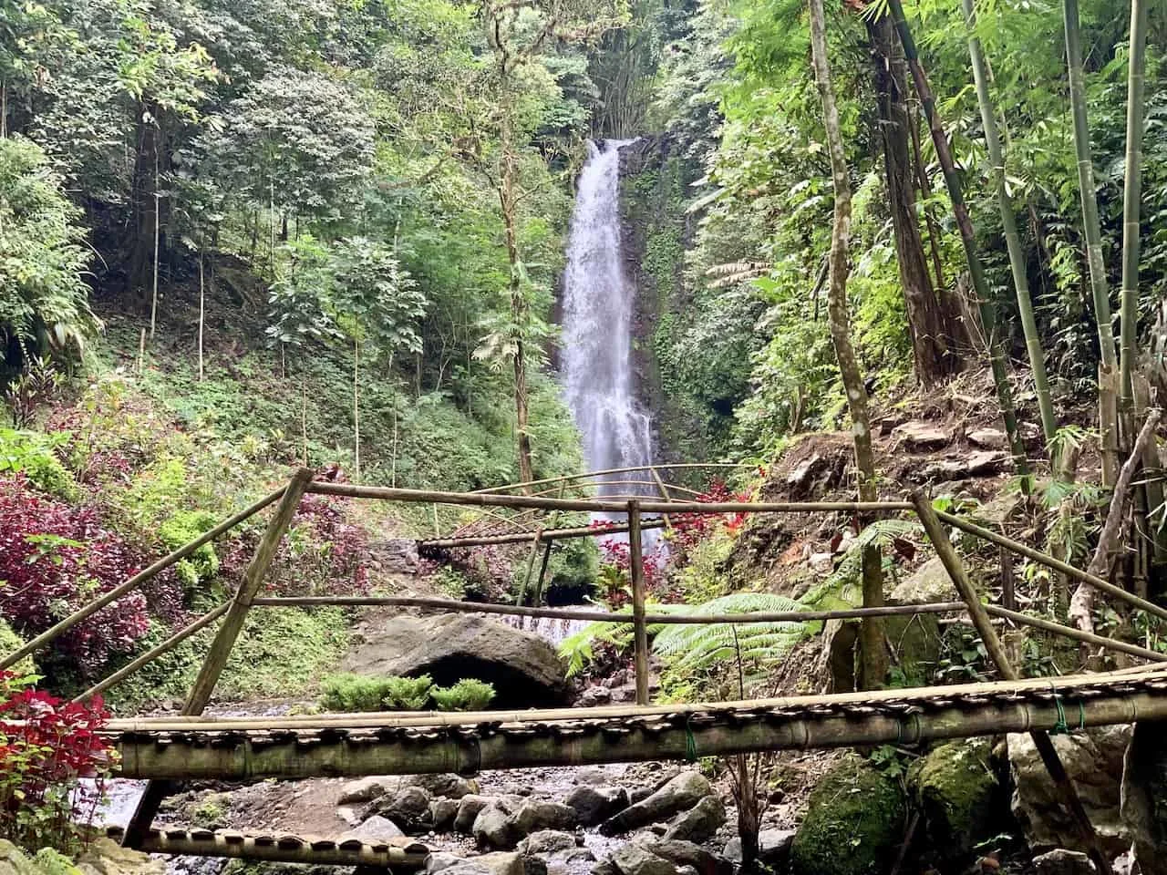 Labuhan Kebo Waterfall