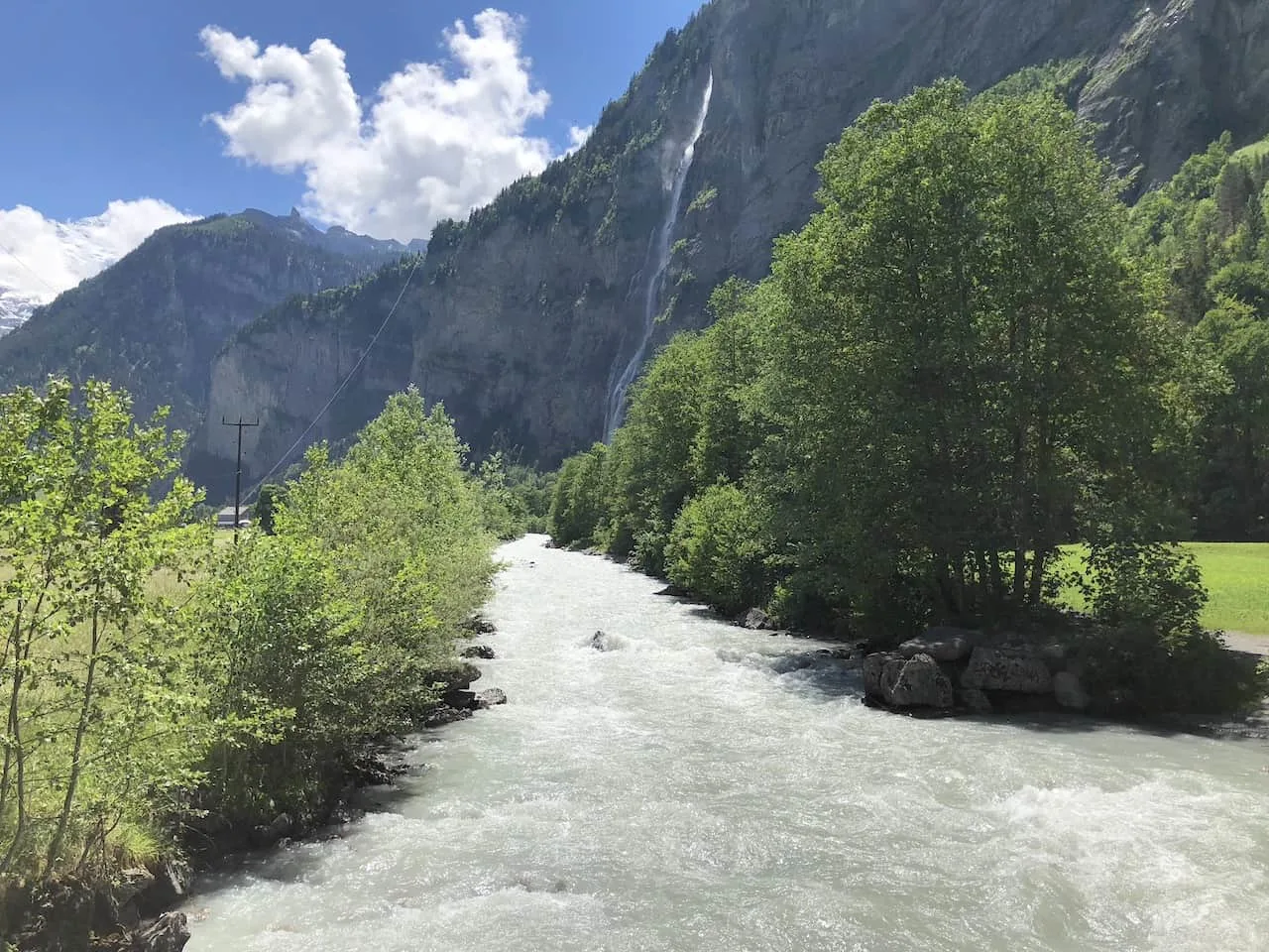 Lauterbrunnen Hiking