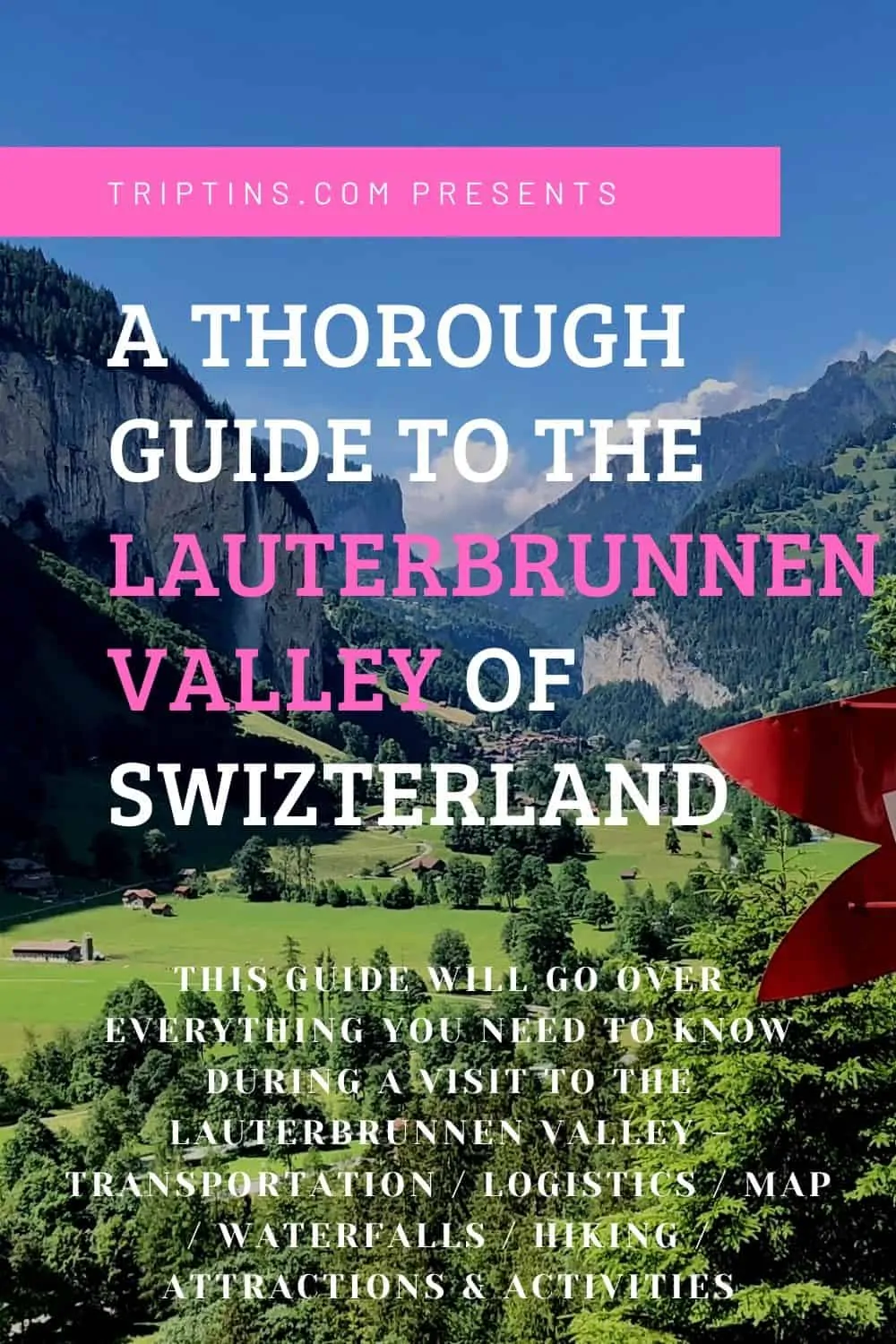 Lauterbrunnen Valley Guide