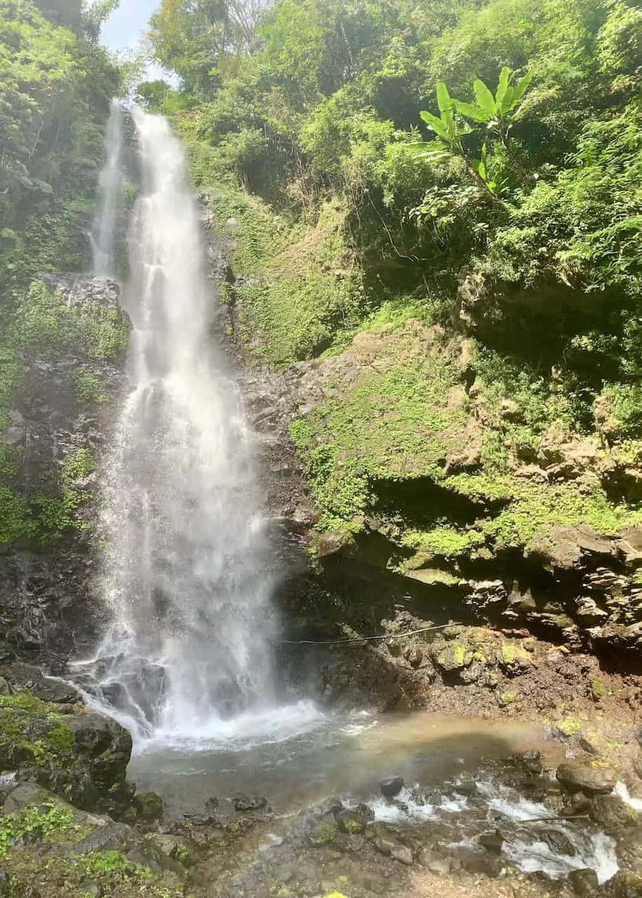 Melanting Waterfall Bali