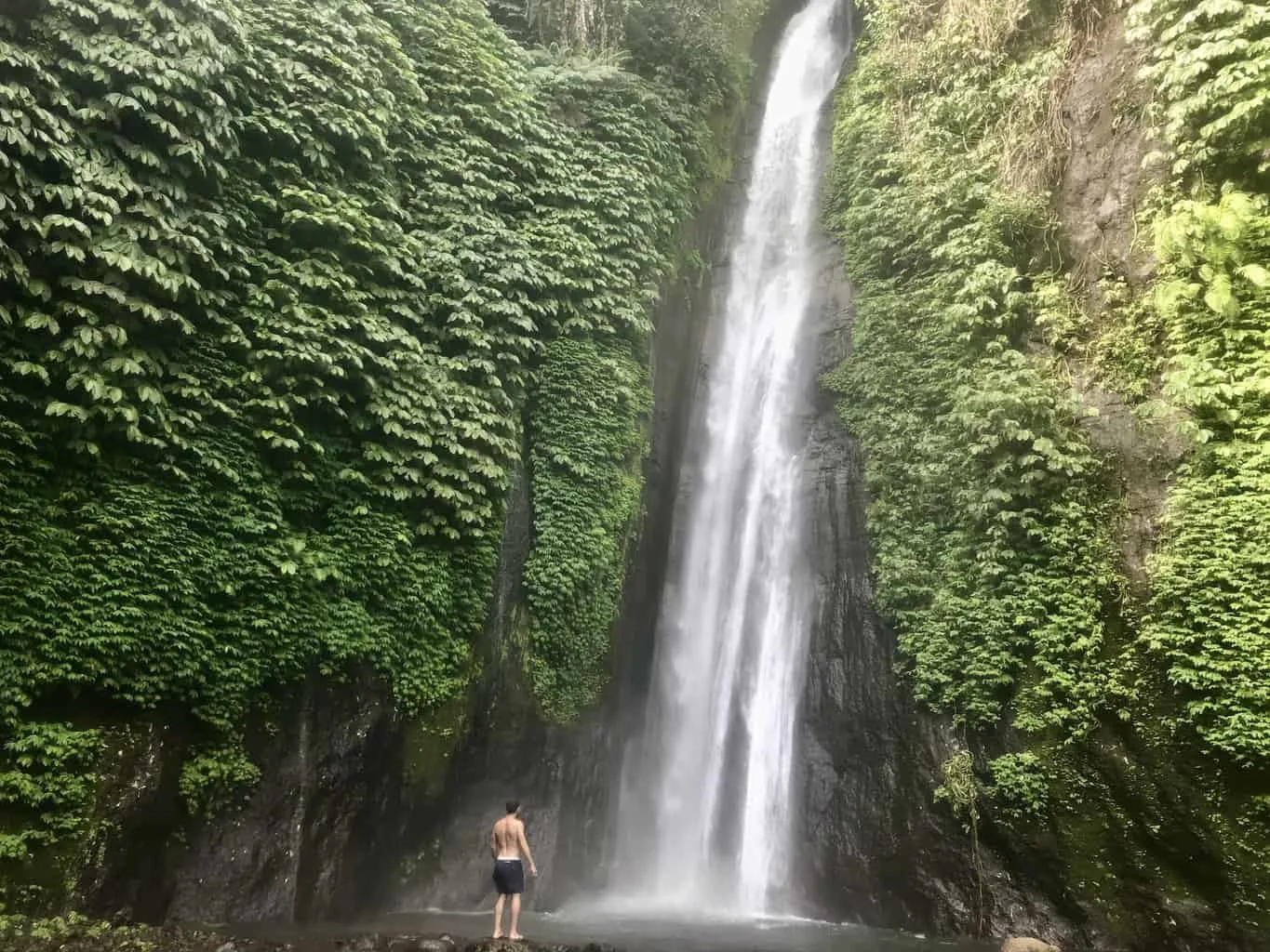 Munduk Waterfall Trek