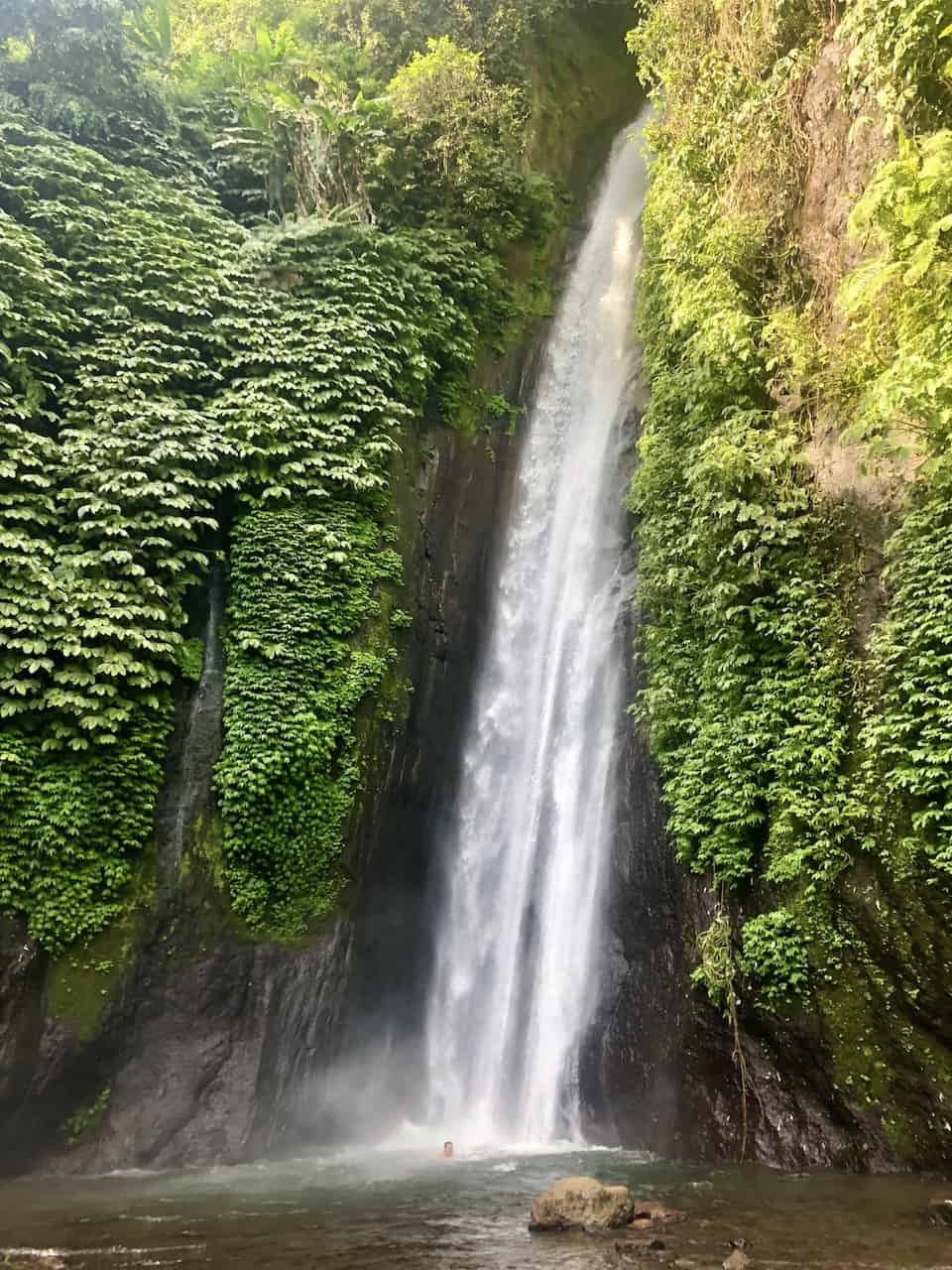 Munduk Waterfall