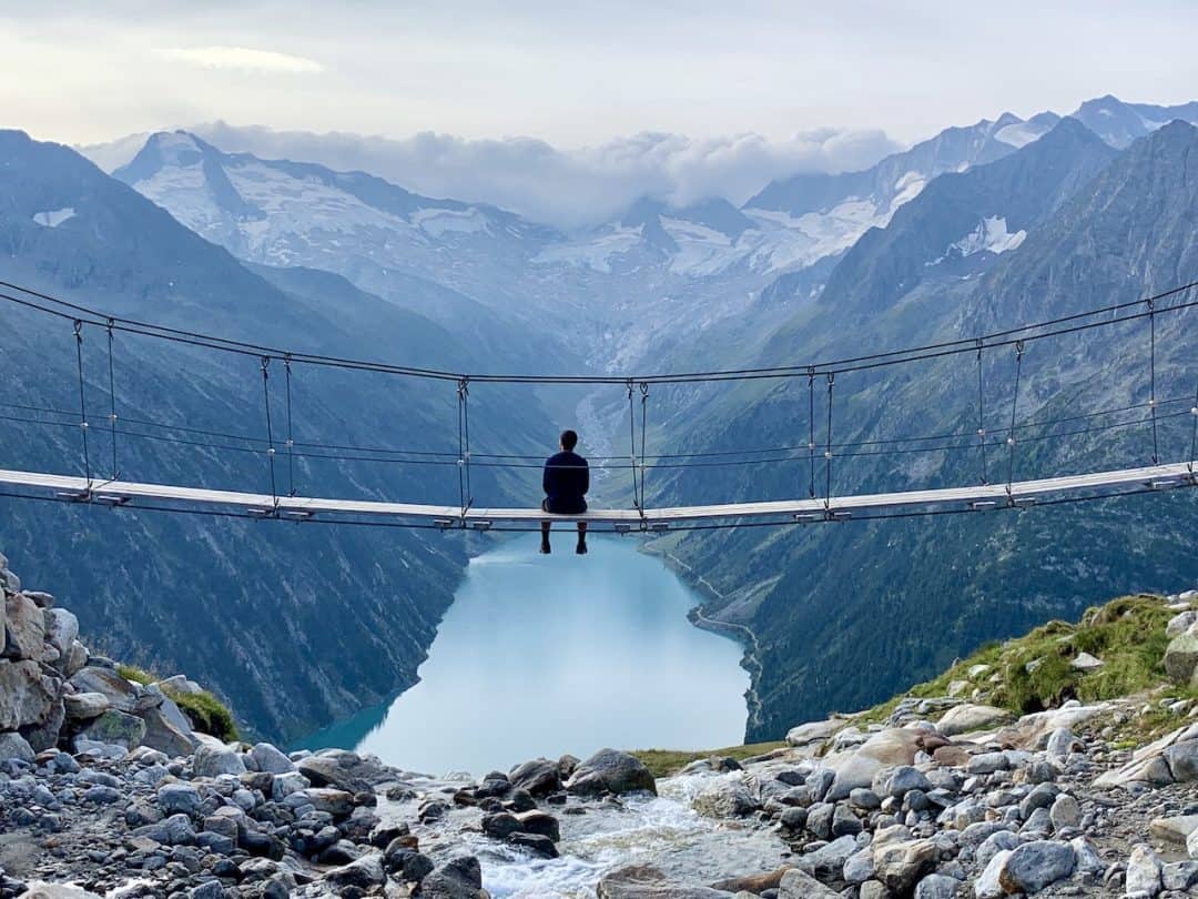 The Olpererhütte Hike & Schlegeis Bridge Guide Austria Zillertal Alps
