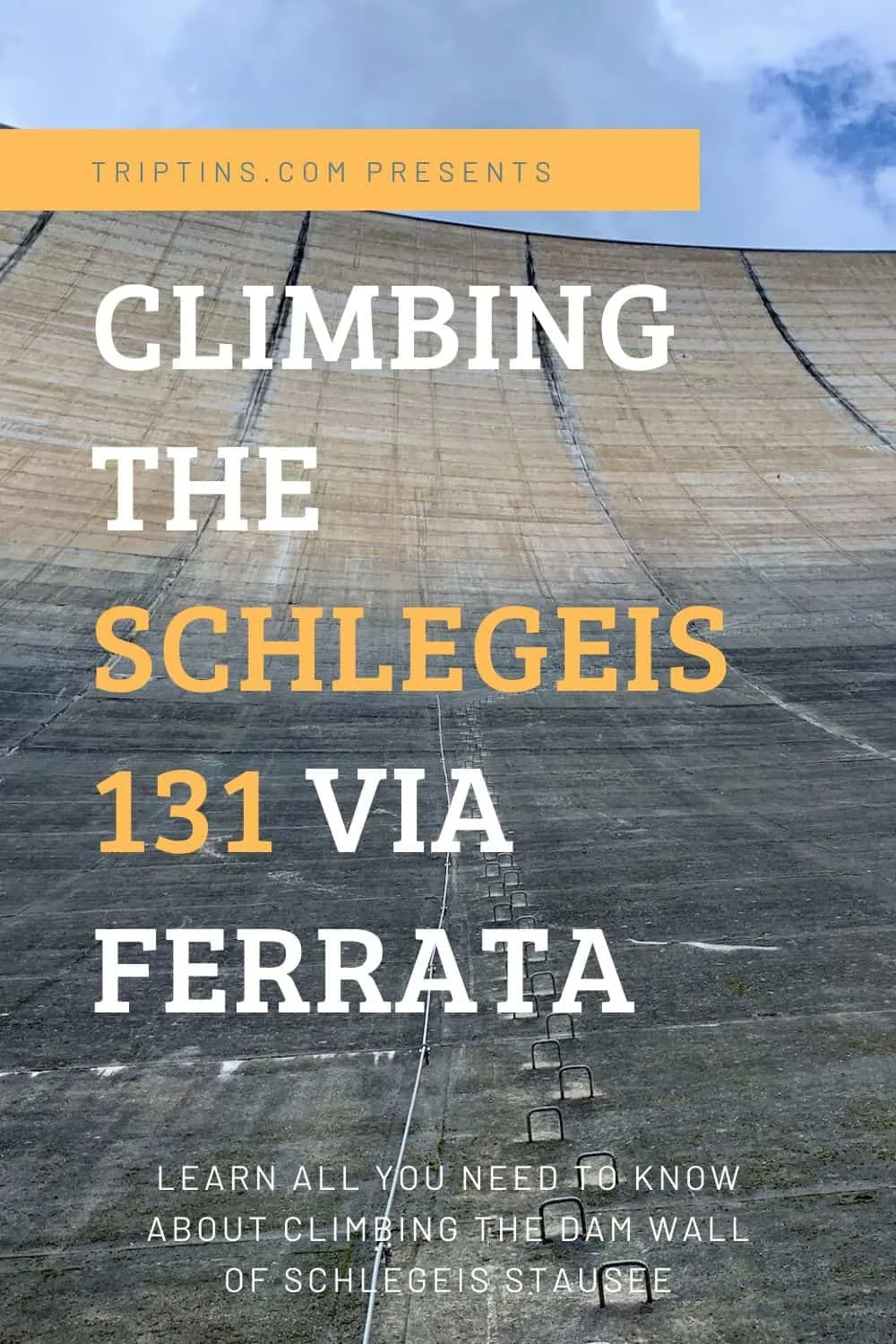 Schlegeis 131 Via Ferrata Klettersteig