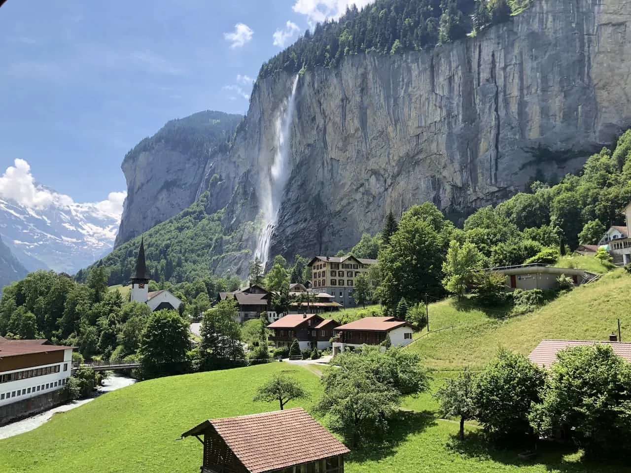 Staubbach Falls