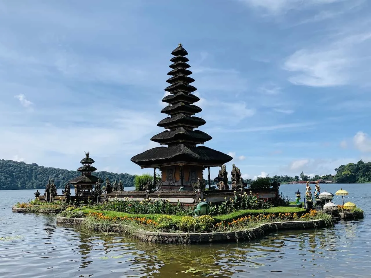 Ulun Danu Beratan Temple