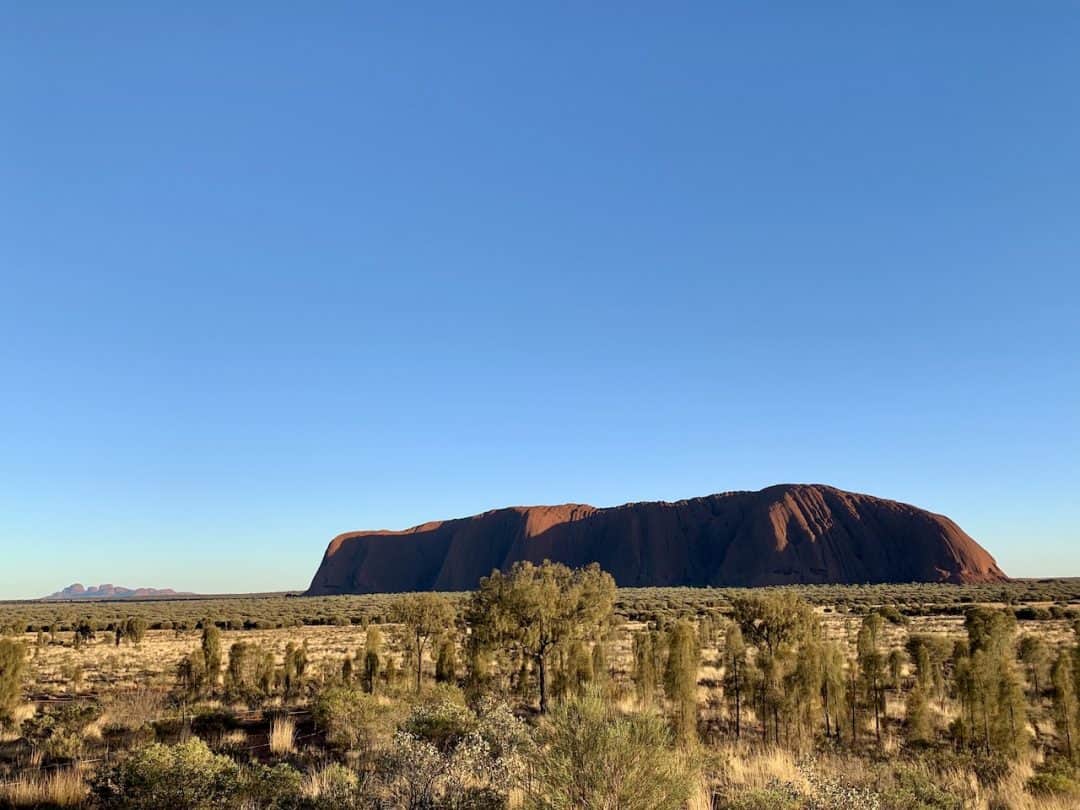 The Best Uluru Sunrise & Uluru Sunset Spots | Guide, Tips, Times & Map