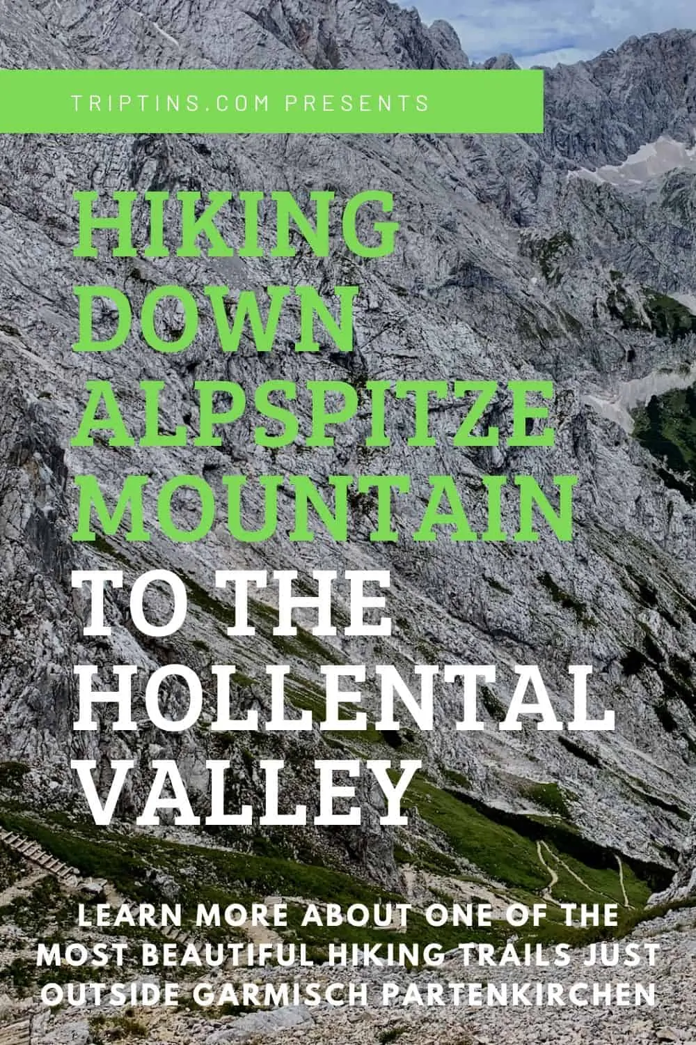 Alpspitze Hiking Bavaria