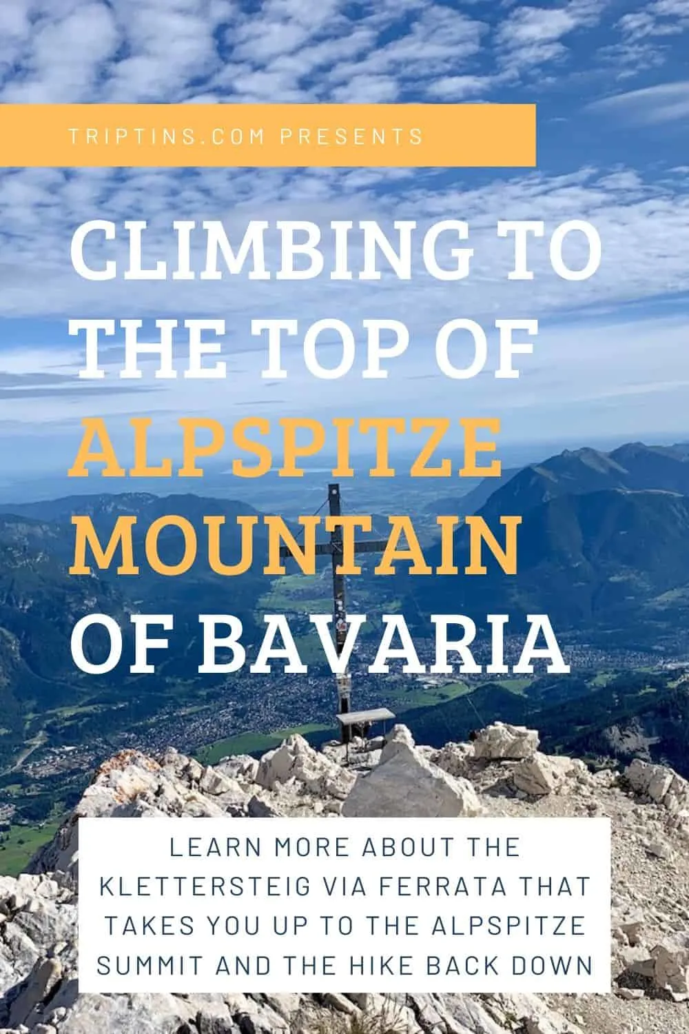 Alpspitze Mountain Hike