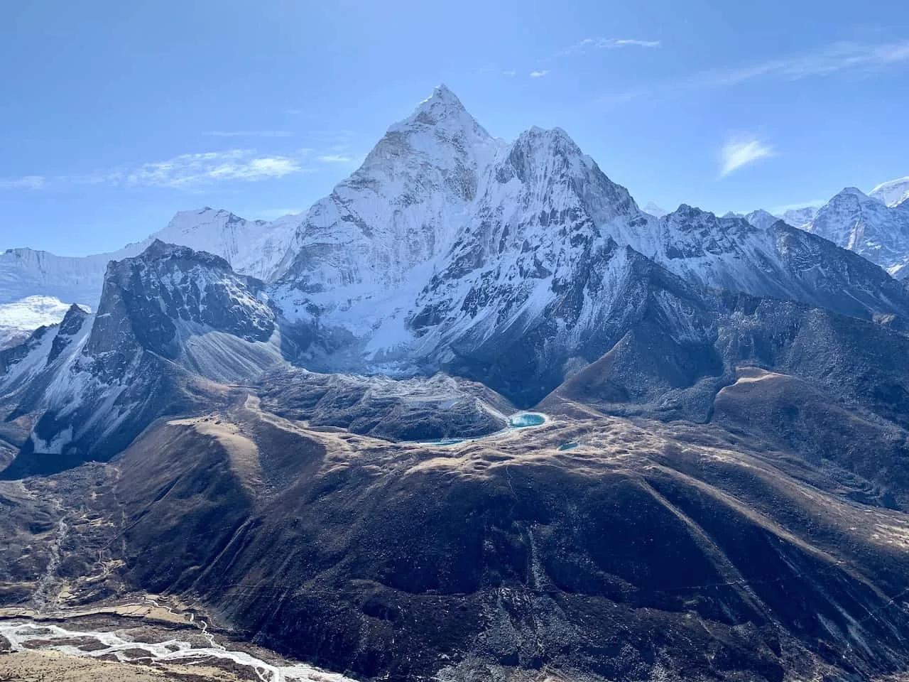 Ama Dablam Nangkartshang