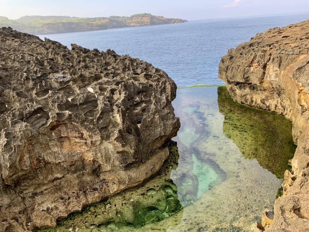 Angel Billabong Nusa Penida