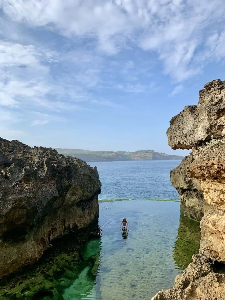 Angels Billabong Tide Pool