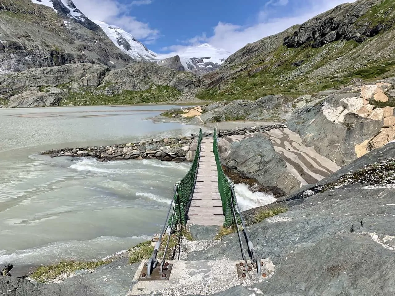 Austria Suspension Bridge