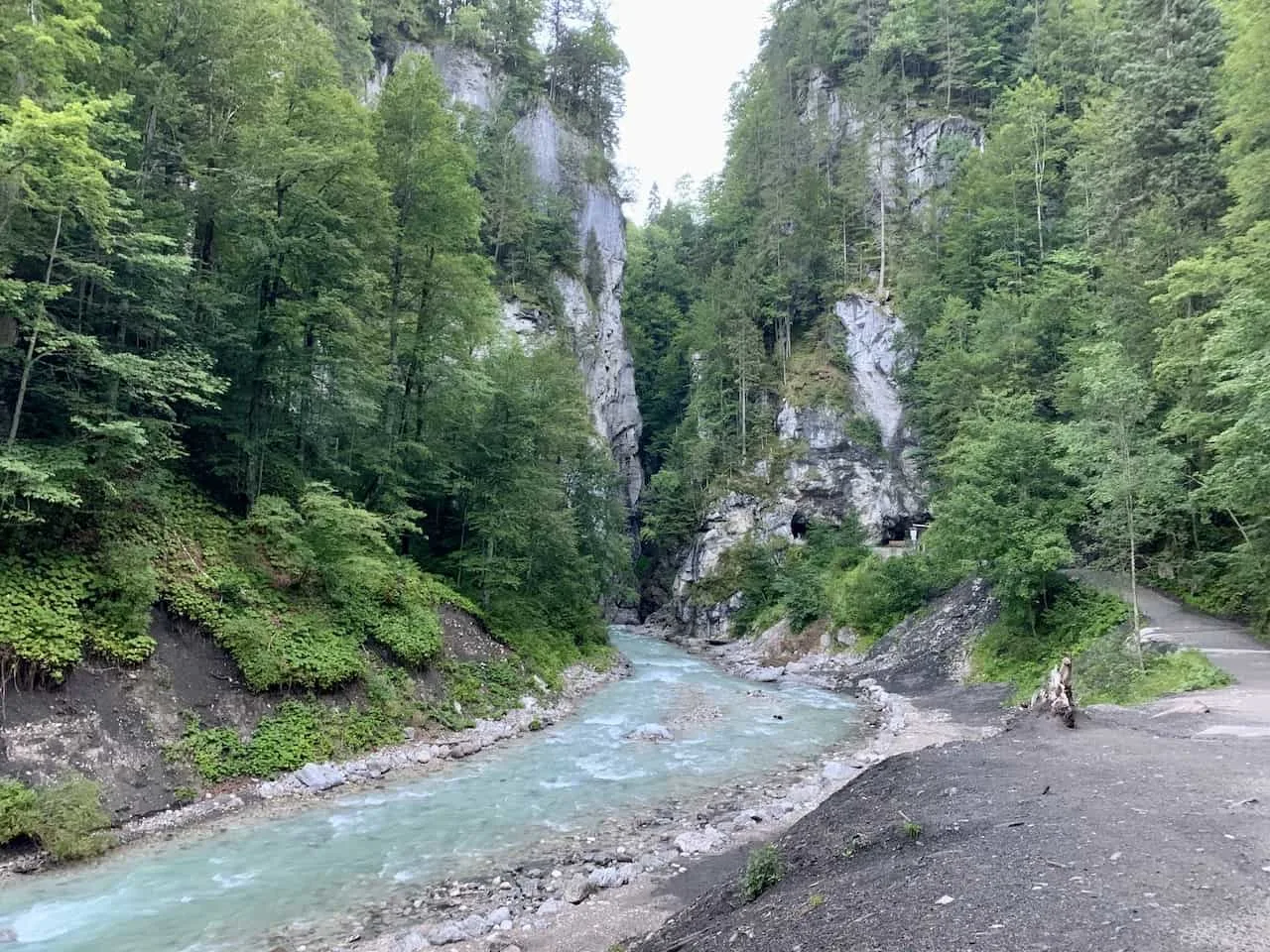 Bavaria Gorge