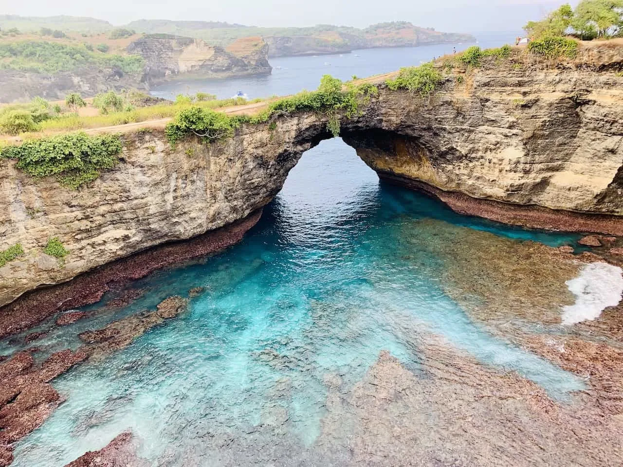 Broken Beach Bali