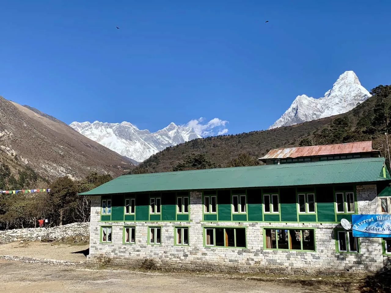 Deboche Nepal