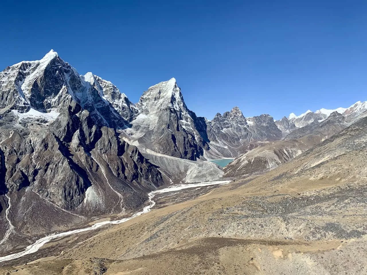 Dingboche Hike