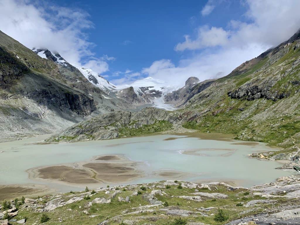 Grossglockner High Alpine Road Hiking