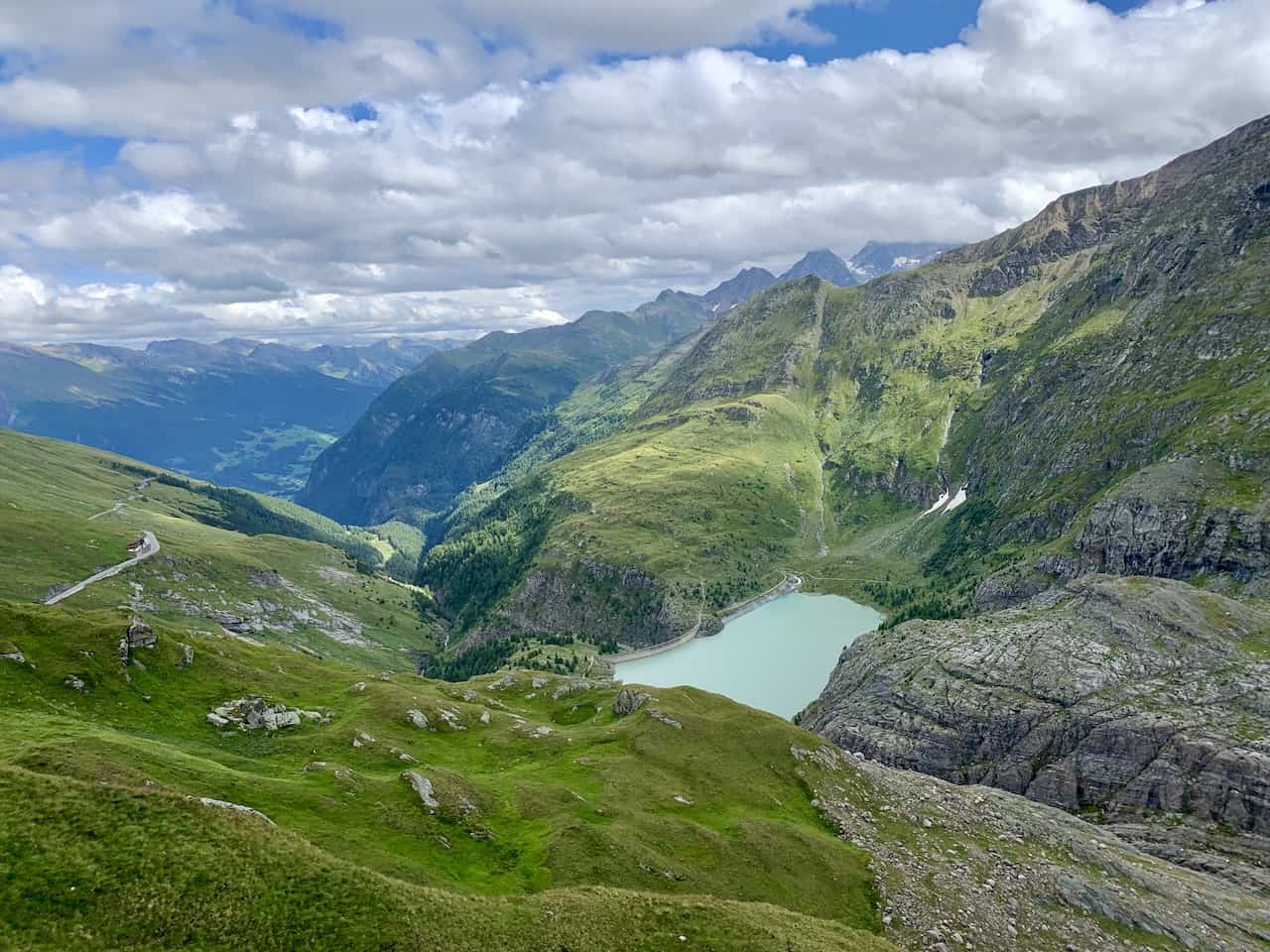 Grossglockner High Alpine Views