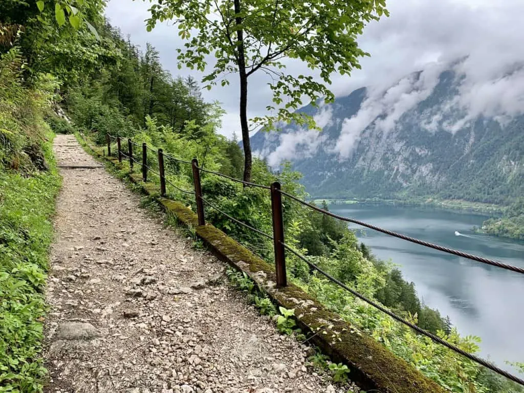 Hallstatt Hiking Trail