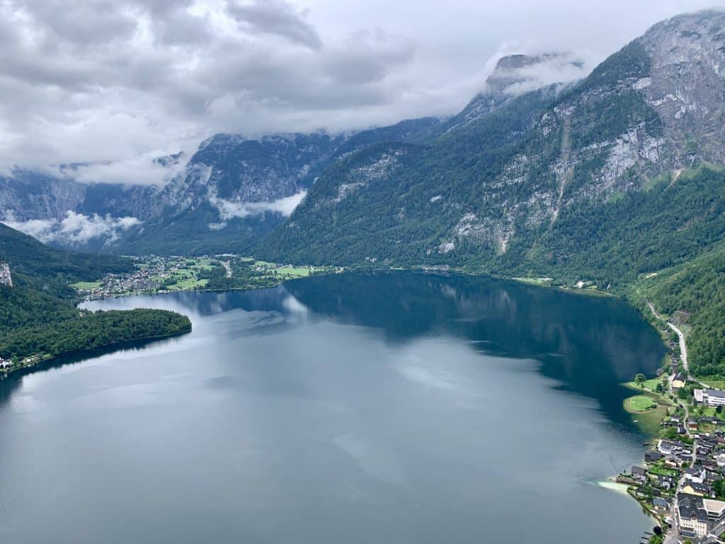 Hallstatt Skywalk