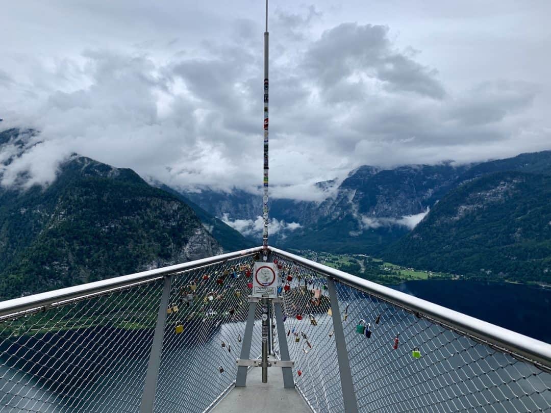 The Hallstatt Skywalk World Heritage View Guide | Salzbergbahn Hallstatt