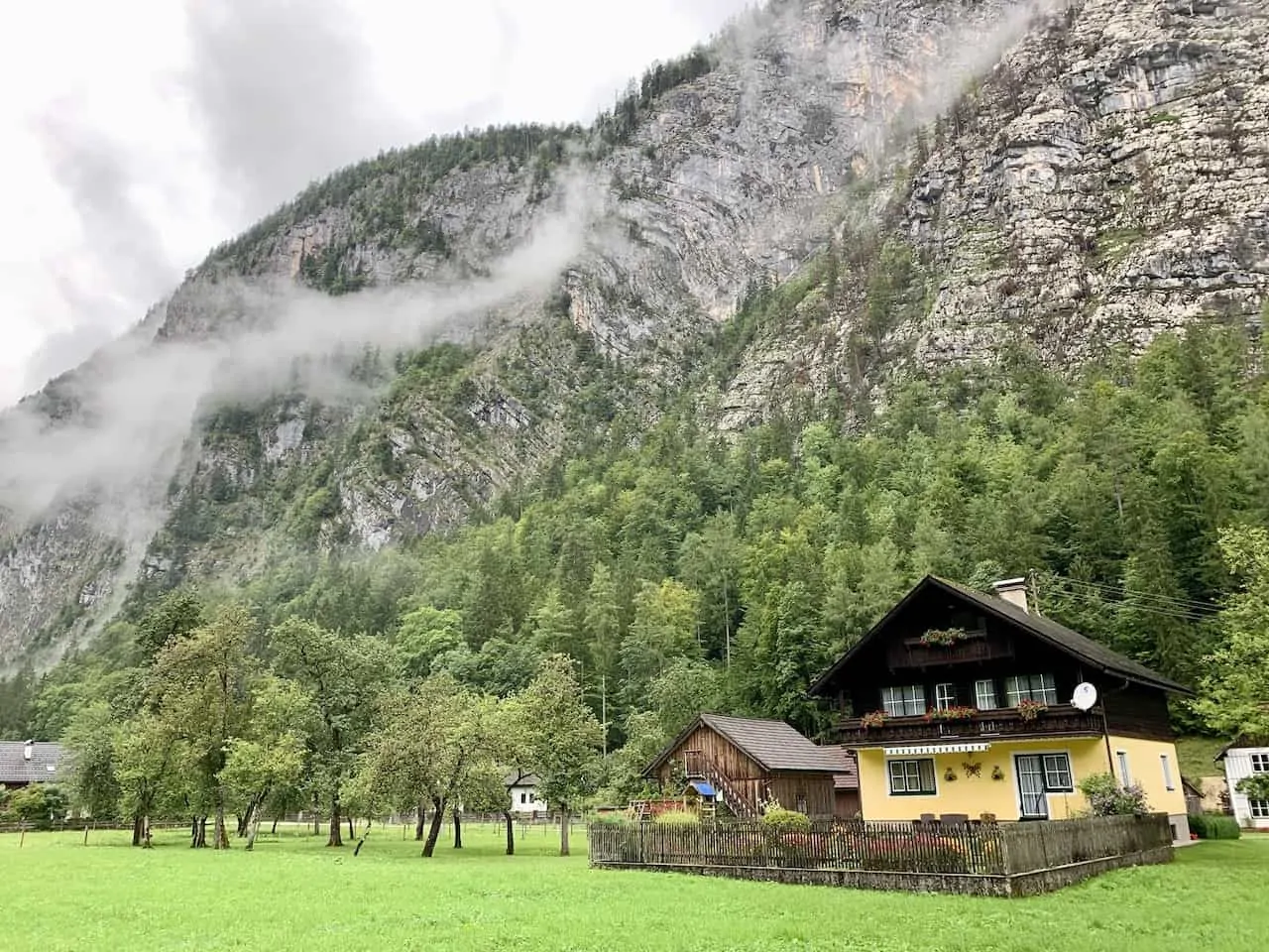 Hallstatt Valley