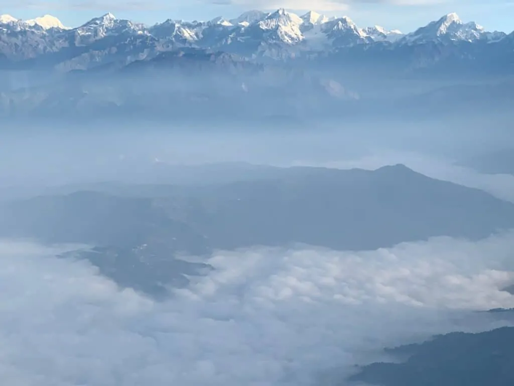 Himalayas Nepal