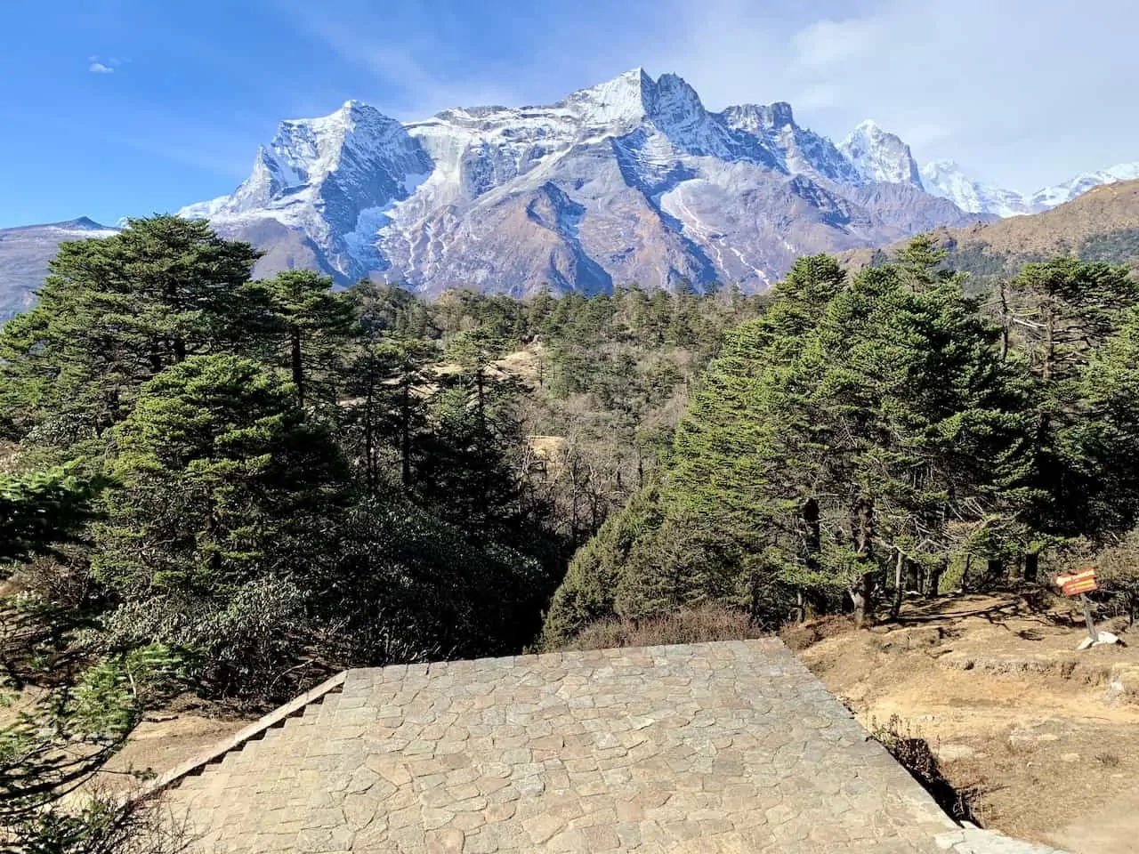 Hotel Everest View Mountains