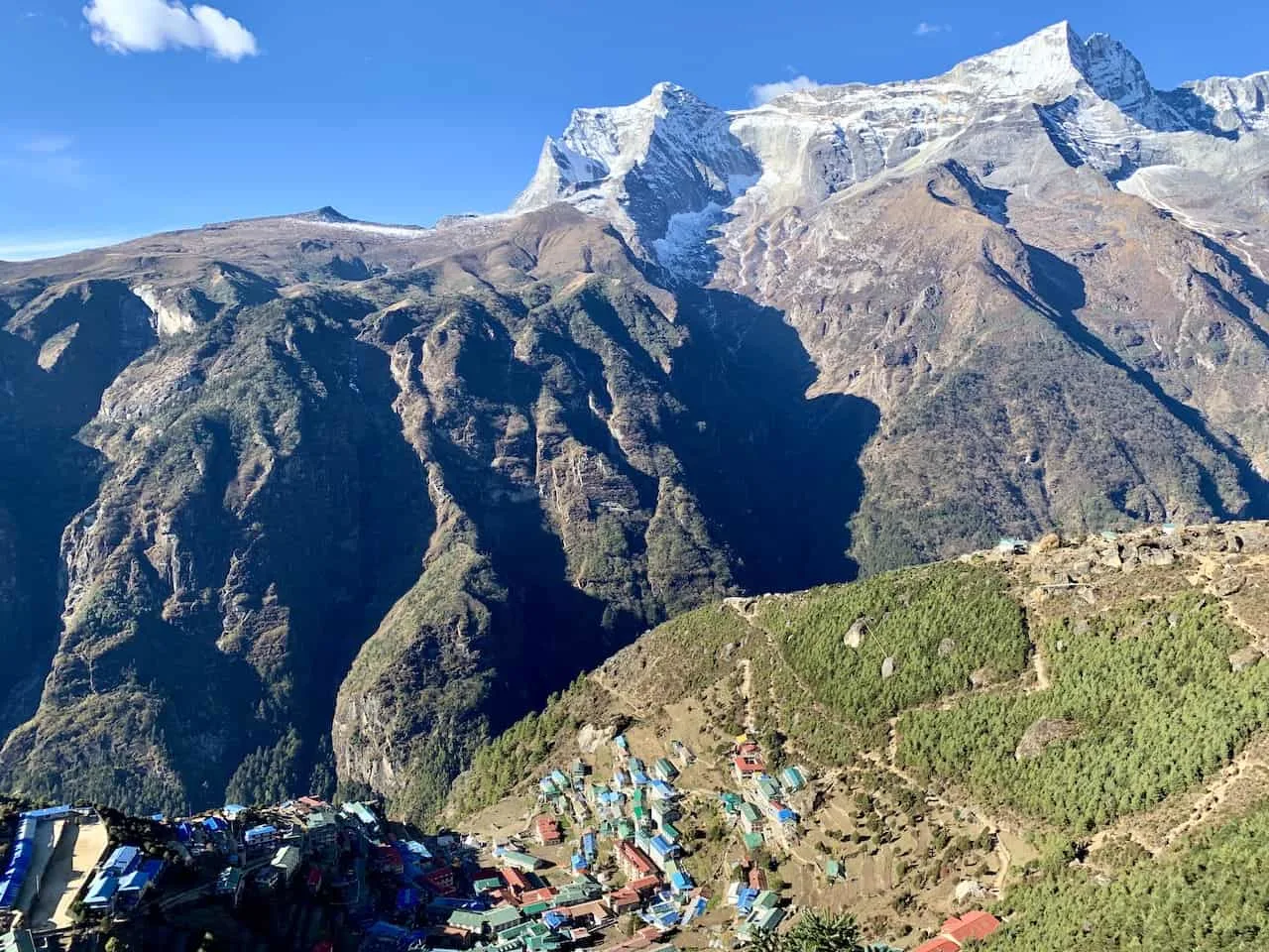 Hotel Everest View Trek