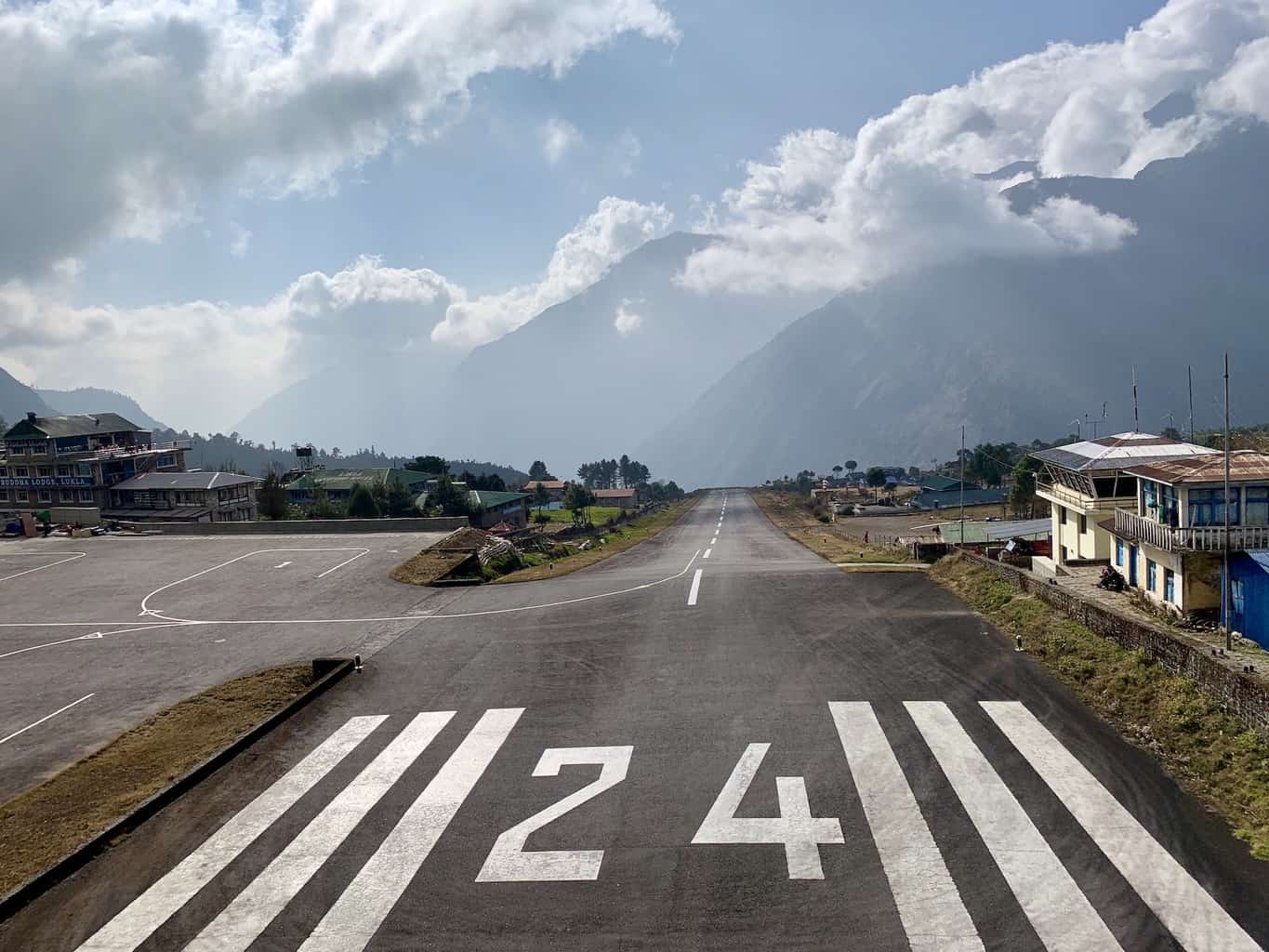 A Kathmandu to Lukla Flight Guide & Video