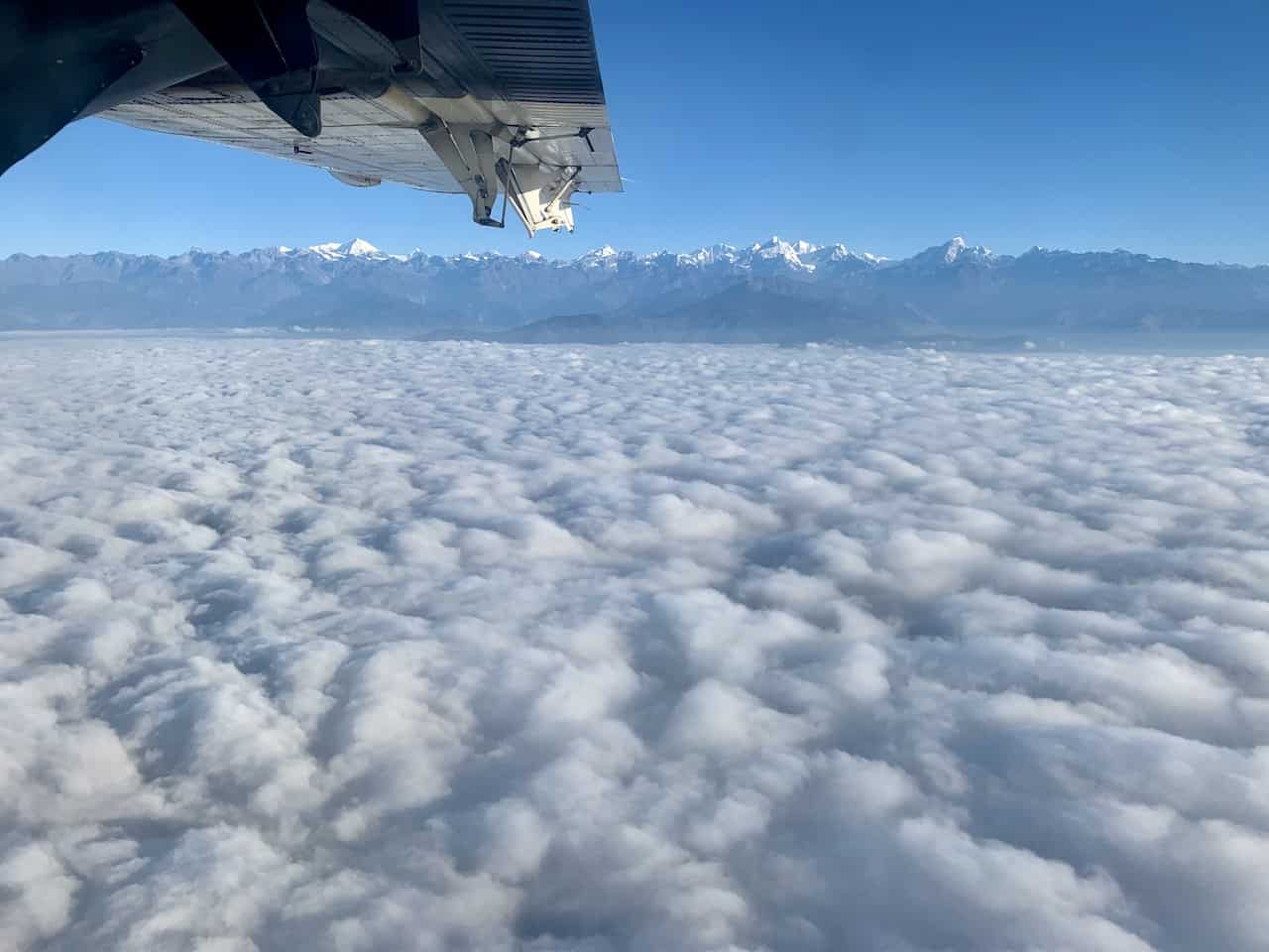 Kathmandu to Lukla