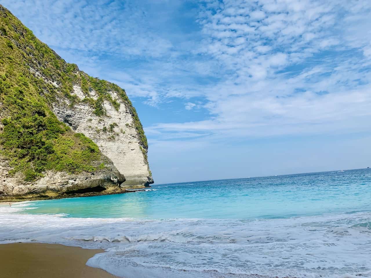 Kelingking Beach Nusa Penida Bali