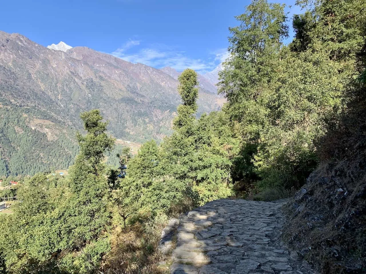 Lukla Nepal Trek