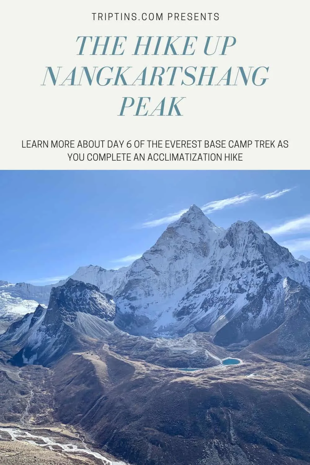 Nangkartshang Peak Hike Nepal