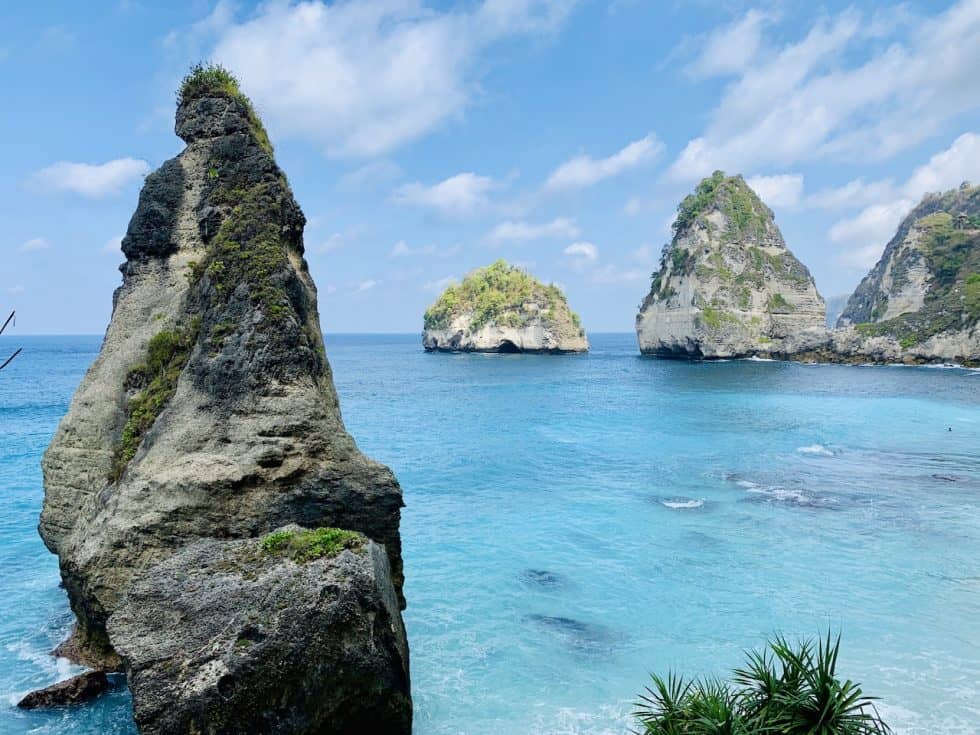 Diamond Beach of Nusa Penida | EVERYTHING You Need to Know