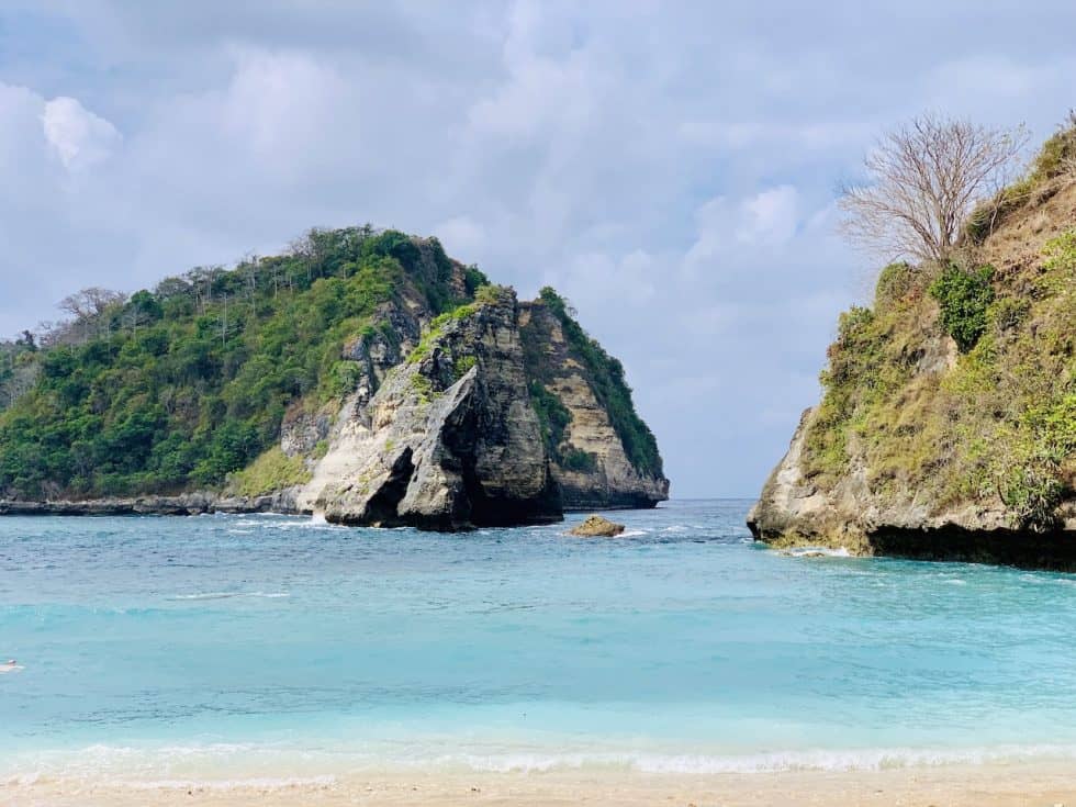 Visiting Atuh Beach of Nusa Penida | A Complete Guide & Tips