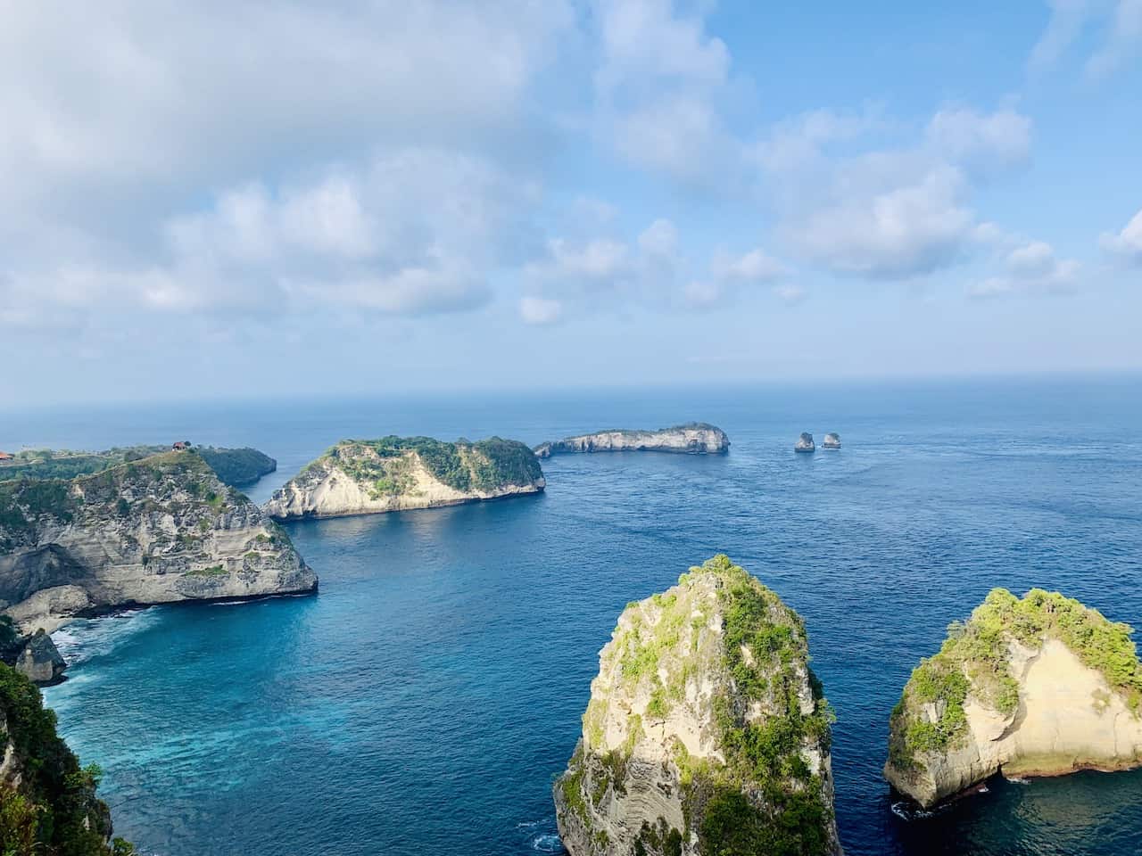 Nusa Penida Coastline