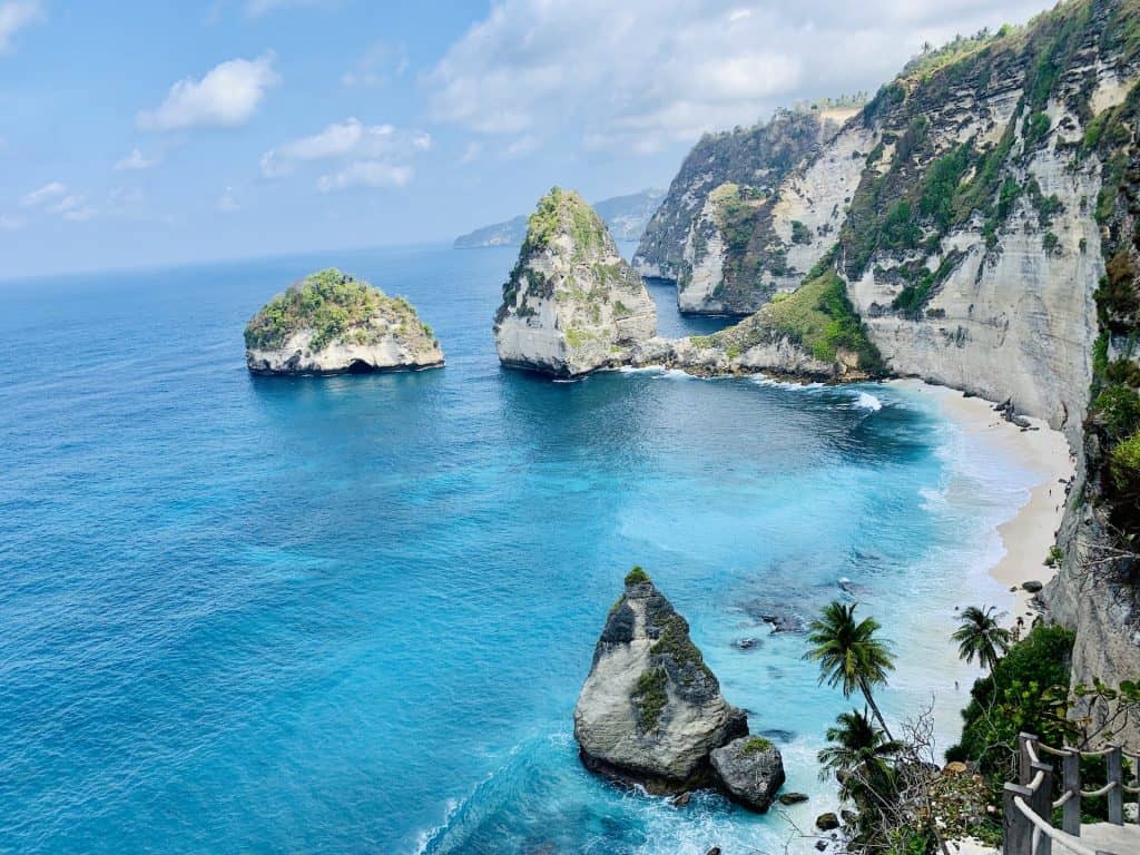 Nusa Penida Diamond Beach