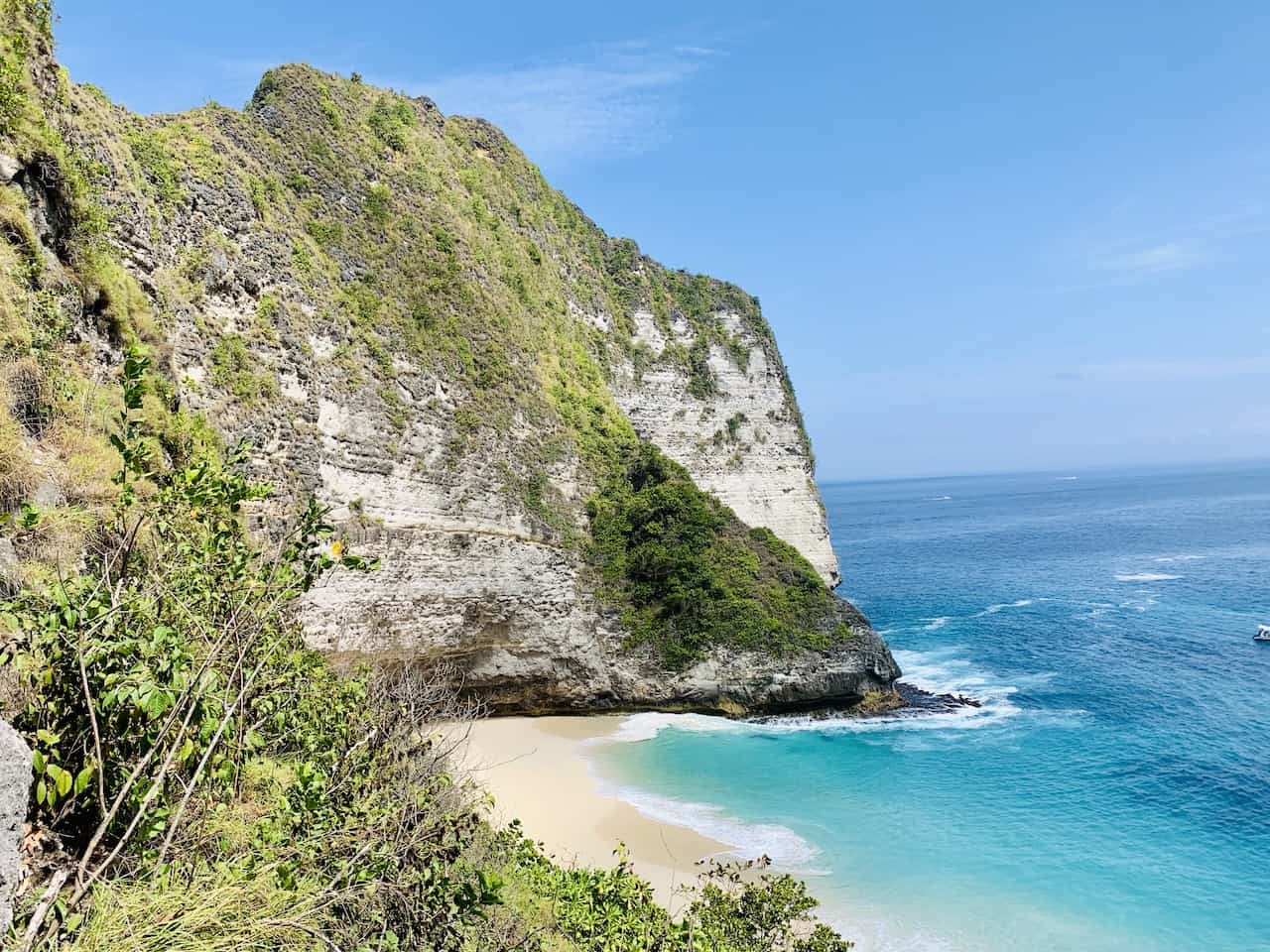 Nusa Penida Kelingking