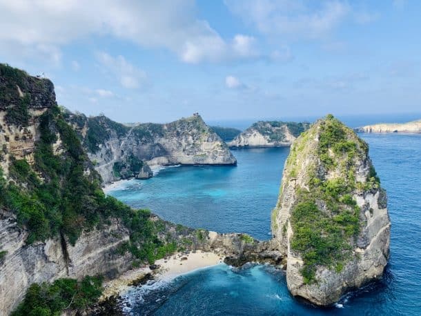 The Thousand Islands Viewpoint of Nusa Penida | Complete Guide & Map